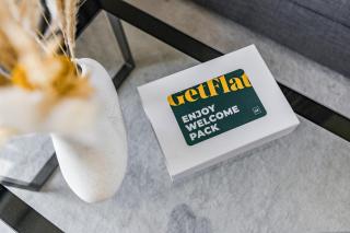 Spacious 1BR Corner Unit in JVC - 2