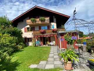 Haus im Oberland FeWo Berg - Bad Kohlgrub - 0