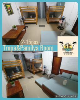 Immipuggo Transient House - Dipaculao - 1