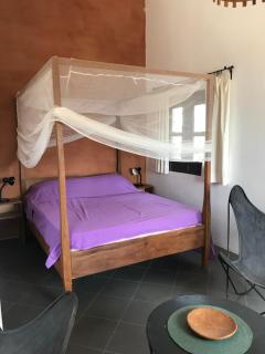 Terrasse Maisonette Chambre jardin - - 9