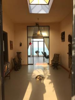 Terrasse Maisonette Chambre jardin - - 6