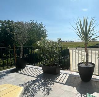 Hors du temps Vue & Terrasse 6 pers - 8