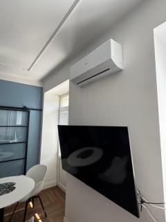 Designer' s Apartament by City Center, AIR CONDITION - Warsaw - 9