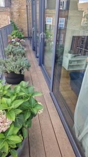 Penthouse Apartment, Full Height Floor to Ceiling Glazing, Tower Bridge, Free Parking, Air Conditioning - 2