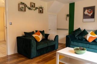 Fairholm Close City Escape - Nottingham - 3