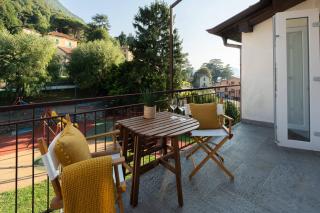 Terrace Over Torno - by MyHomeInComo - 7