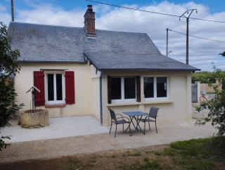 La petite maison de Sandra - Le Plessis-Grohan - 7