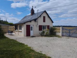 La petite maison de Sandra - Le Plessis-Grohan - 6
