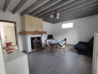 La petite maison de Sandra - Le Plessis-Grohan - 2