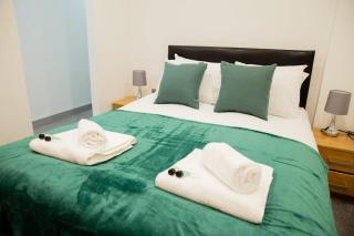 Cosy 1 Bedroom Apartment in Central Blackburn - Blackburn - 8