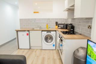 Cosy 1 Bedroom Apartment in Central Blackburn - Blackburn - 9