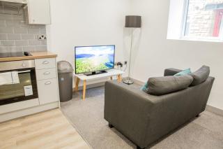 Cosy 1 Bedroom Apartment in Central Blackburn - Blackburn - 0