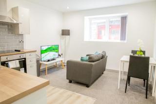Cosy 1 Bedroom Apartment in Central Blackburn - Blackburn - 6