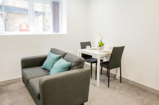 Cosy 1 Bedroom Apartment in Central Blackburn - Blackburn - 5
