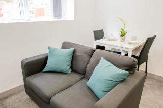 Cosy 1 Bedroom Apartment in Central Blackburn - Blackburn - 4