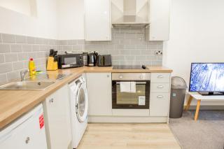 Cosy 1 Bedroom Apartment in Central Blackburn - Blackburn - 1