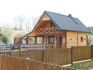 Zielone Rykowisko - Myśliwski domek całoroczny - 6