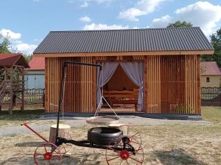 Zielone Rykowisko - Myśliwski domek całoroczny - Blizów - 4