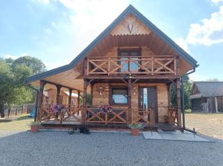 Zielone Rykowisko - Myśliwski domek całoroczny - 1