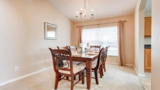 Emerald Magic - 5 BR with Private Pool -Near Disney villa - 4