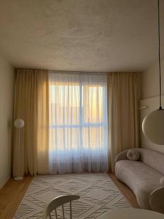 Crystal Apartment - Almaty - 9