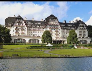 Loft dentro do Palácio Quitandinha - 3