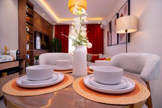 Appart chic 2 ch, Balcon & Coin Café, 15min Médina et Plage - Tanger - 3