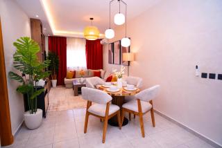 Appart chic 2 ch, Balcon & Coin Café, 15min Médina et Plage - Tanger - 5