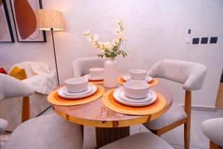 Appart chic 2 ch, Balcon & Coin Café, 15min Médina et Plage - Tanger - 4