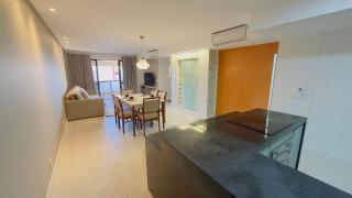 Luxuoso apt 2Q com hidro e vista lago - 5