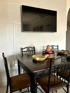 Appartement en Face de Cosmos - Marrakech - 9