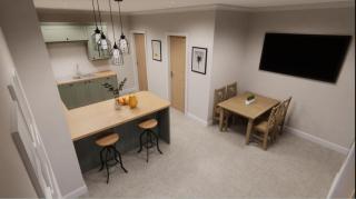 Horseshoe Cottage, Heart of Stamford by Belmont Places - Stamford - 4