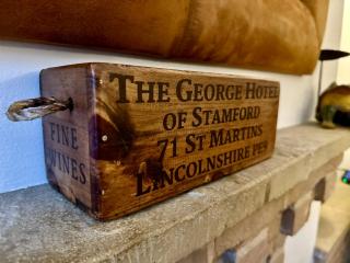 Horseshoe Cottage, Heart of Stamford by Belmont Places - Stamford - 2