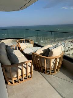 Aquamarine Deluxe Sea View Tomis Villa Grand Resort, Mamaia Nord - 6
