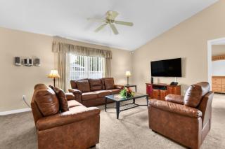 Reserve Retreat - Gated 4BR with Pool Near Disney villa - 2