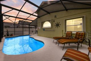 Cozy 3BR Home with Private Pool Near Disney villa - 5