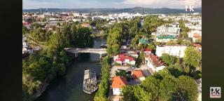 Riverside Panorama Apartment 2 near City Center Brko 2 - Banja Luka - 7