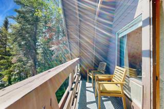 A-Frame on the Shore - 2