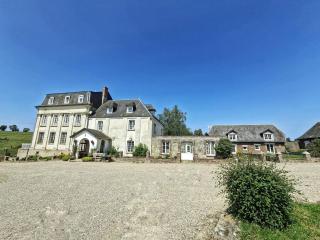 Le Manoir de Séverine - 1