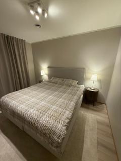 Modern house at Senja - Silsand - 0