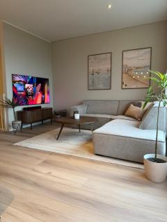 Modern house at Senja - 8