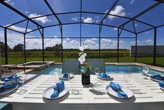 Dales Dream- 7 Bedroom Villa with South Facing Pool villa - 9