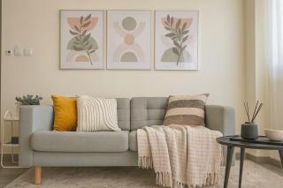 Stylish Apt in Finikoudes 300m from the beach - Larnaca - 8