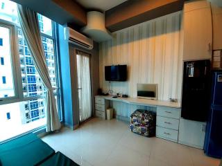 Stylish studio unit at Capitol Park Residence - Jakarta - 0