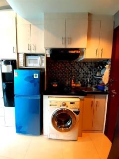 Stylish studio unit at Capitol Park Residence - Jakarta - 2