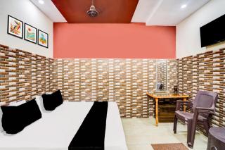Hotel O INDRA KAMAL RESIDENCY INN UP Roadways Bus Stand - Aligarh - 8