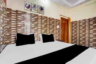 Hotel O INDRA KAMAL RESIDENCY INN UP Roadways Bus Stand - Aligarh - 7