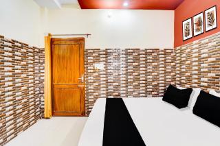 Hotel O INDRA KAMAL RESIDENCY INN UP Roadways Bus Stand - Aligarh - 5