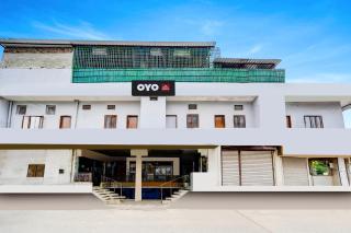 Hotel O INDRA KAMAL RESIDENCY INN UP Roadways Bus Stand - Aligarh - 4