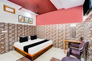 Hotel O INDRA KAMAL RESIDENCY INN UP Roadways Bus Stand - Aligarh - 2
